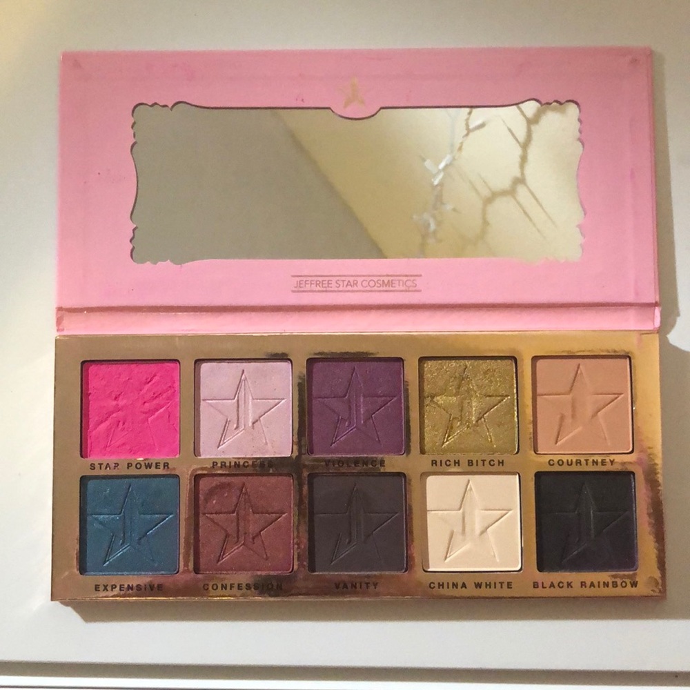 Jeffree Star Beauty Killer Palette